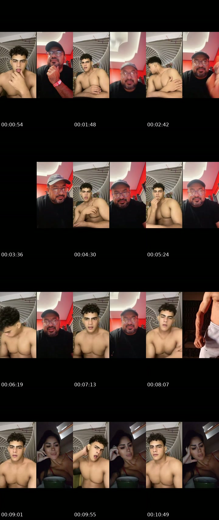 @.01060731436 TikTok live from 2026-07-12