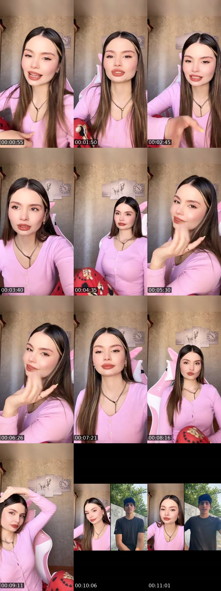 TikTok live: Günaydın ☀️ by @efsaneim98