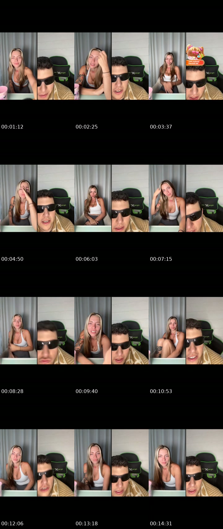 Germany TikTok live: butterfly.vk by @butterfly.vk
