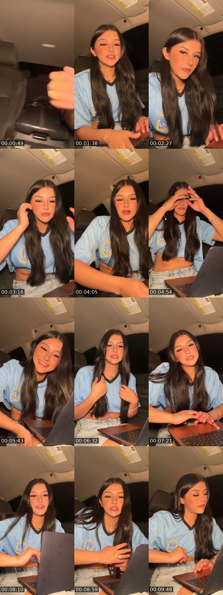TikTok live: Yidaniz Jaramillo's Group Chat by @yidaniz