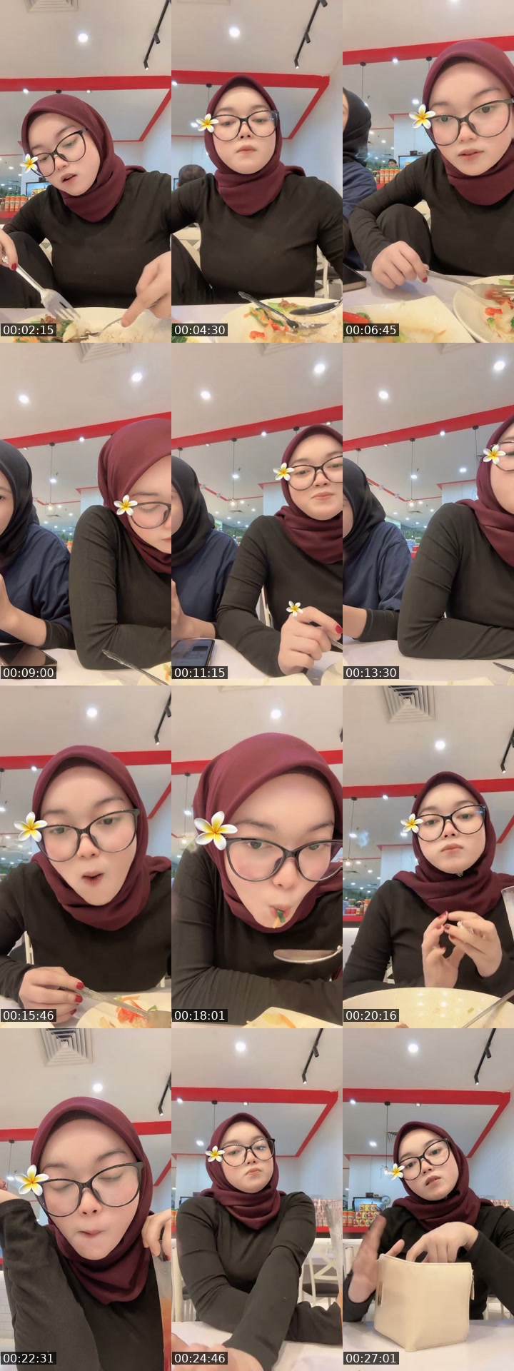 TikTok live: ☕️ by @nrlnajwaae