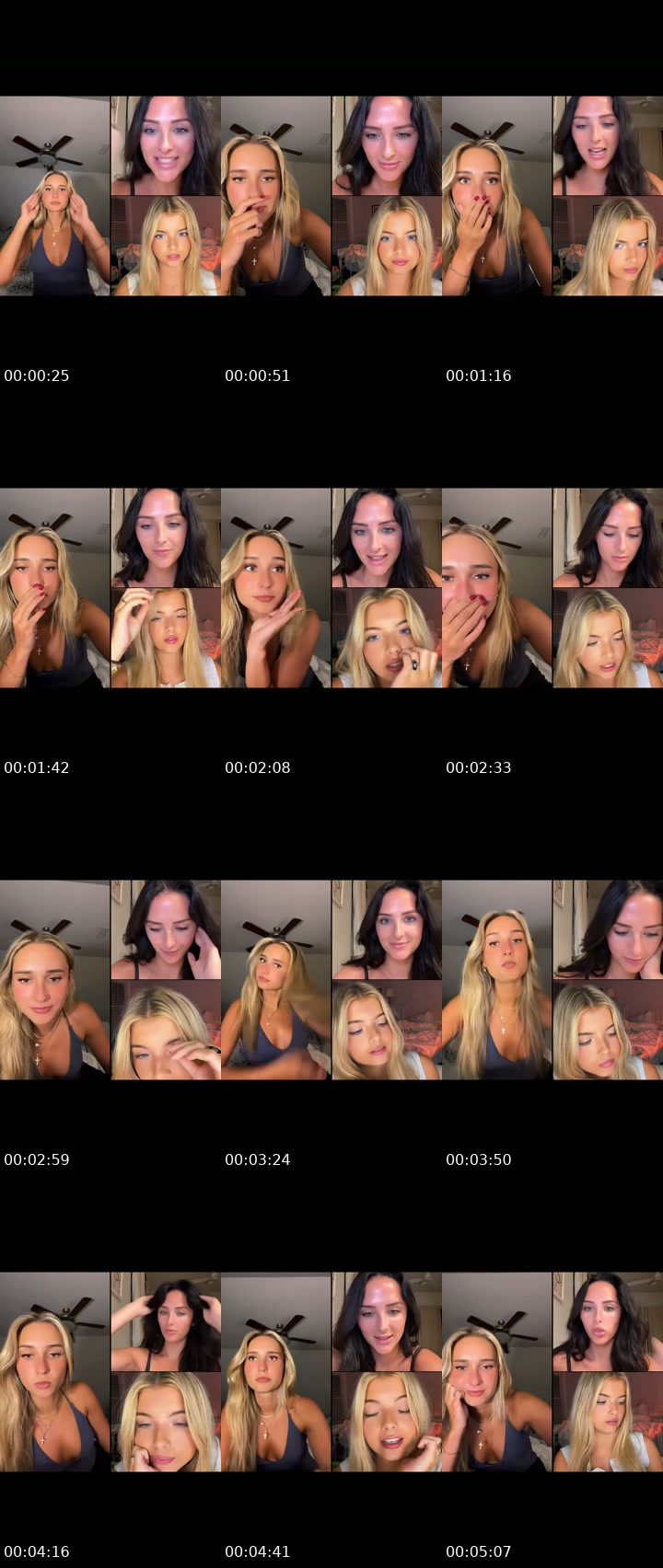 @jilliancaraa TikTok live from 2026-07-12