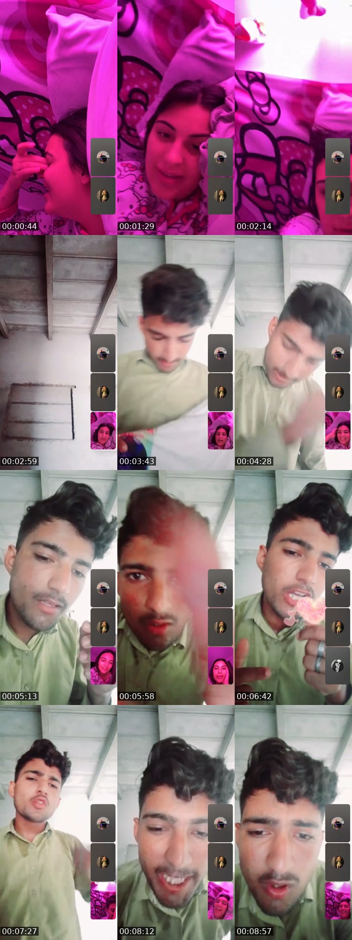 @kristenkash TikTok live from 2026-07-12
