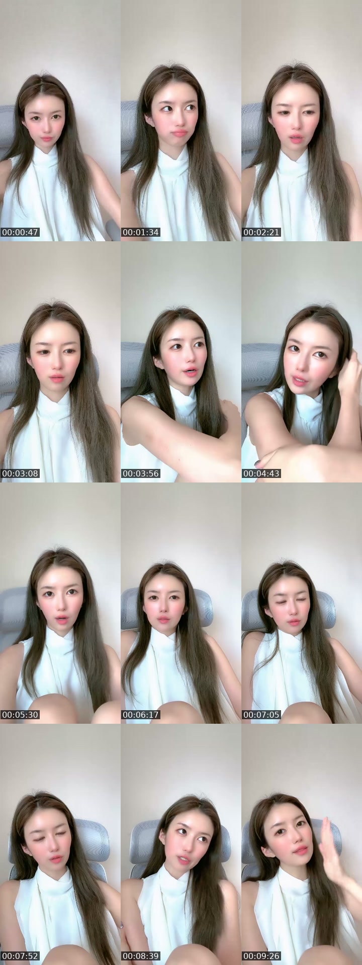 TikTok live: hi ♥️ by @lovezoopeach