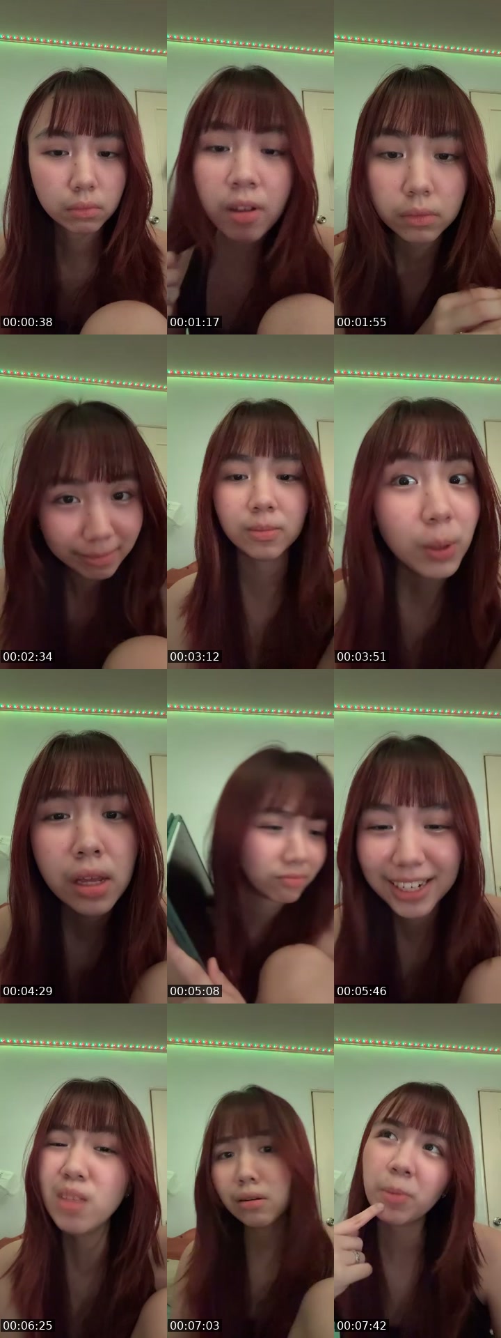 TikTok live: lesgo by @hana.mishi