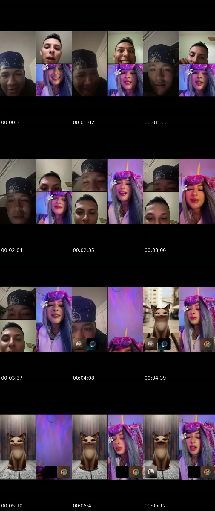 @el.negroese.1 Venezuela TikTok live from 2026-07-12