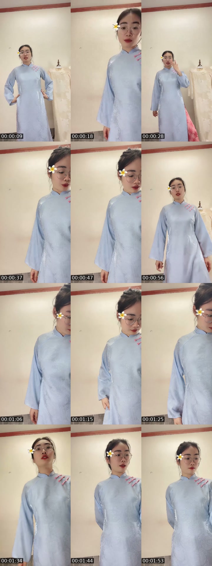 TikTok live: AD Bigsize đủ 38-100kg by @bigsizeaodainhabeo2
