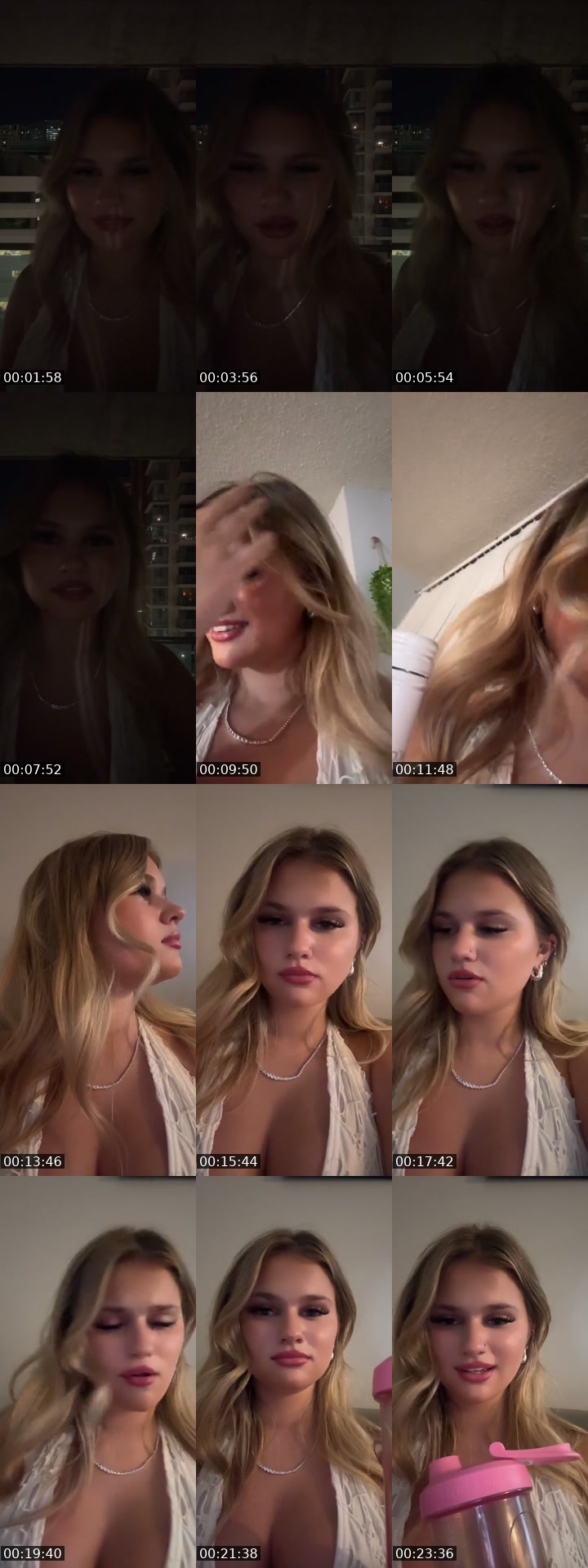 @lilistpp TikTok live from 2026-07-12