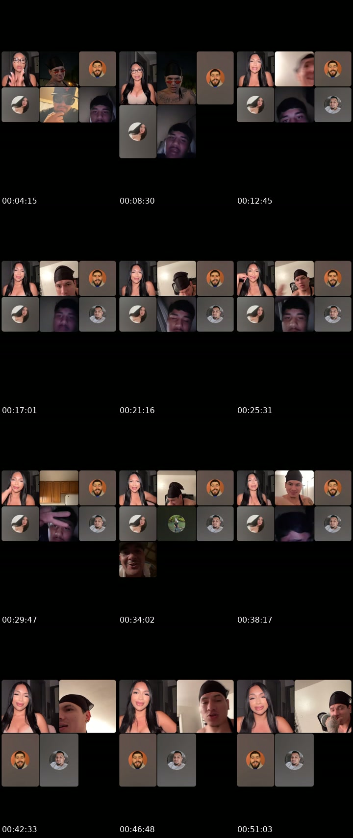 @mariaprettyxo TikTok live from 2026-07-12