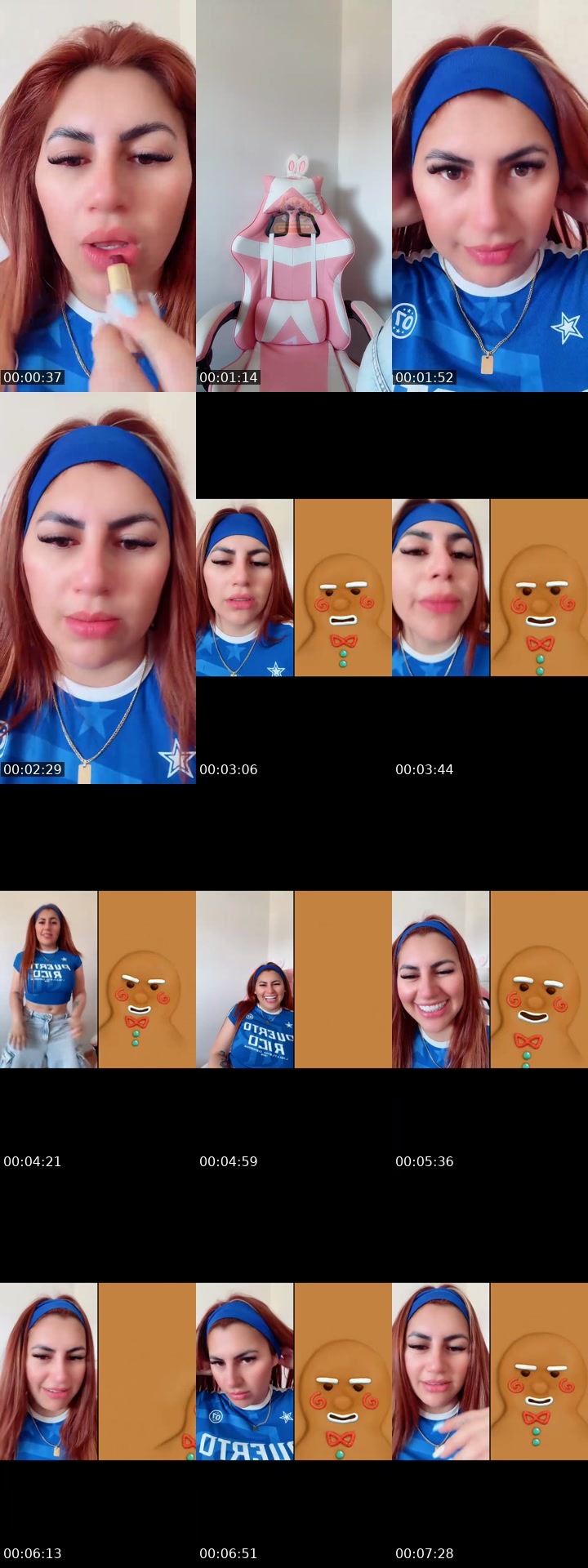 Paraguay TikTok live: Hola cosita rara 🧉🇵🇾 by @laparaguayita8