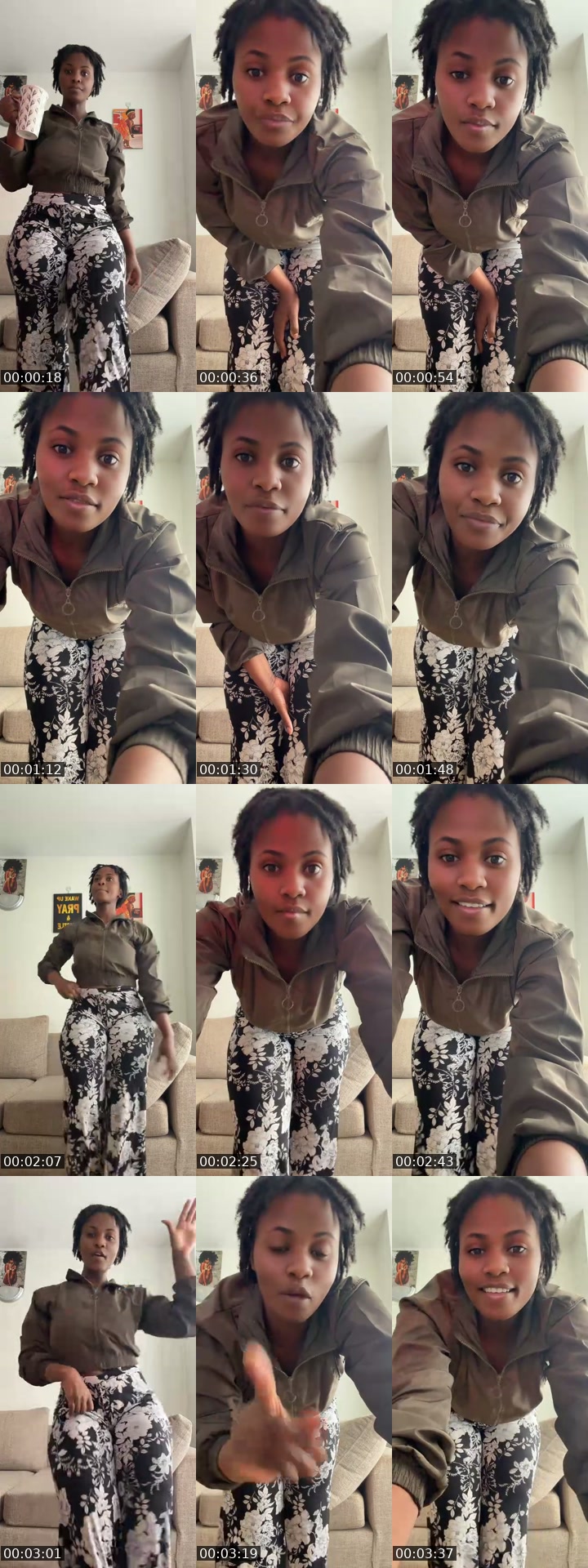 @officialteavyn United States TikTok live from 2026-07-12