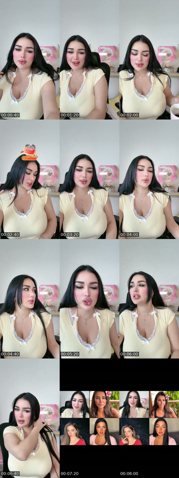 @roro_ro777 TikTok live from 2026-07-12