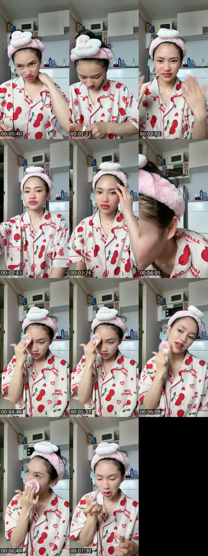 TikTok live: Bkk by @sarahmst224