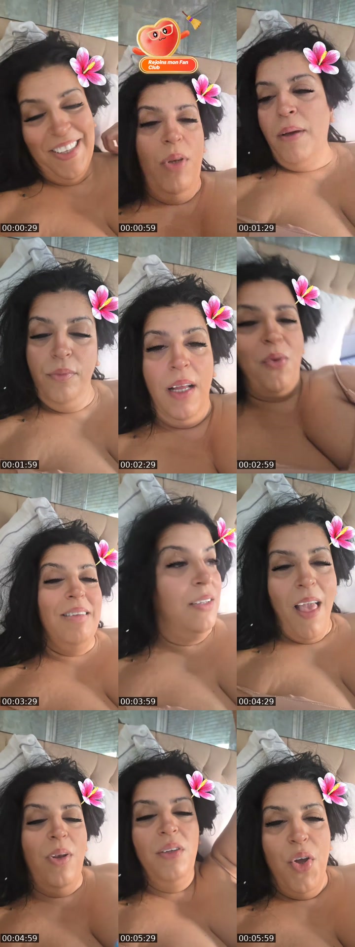 TikTok live: Bienvenue dans mon LIVE by @_jojo_et_mamounette_