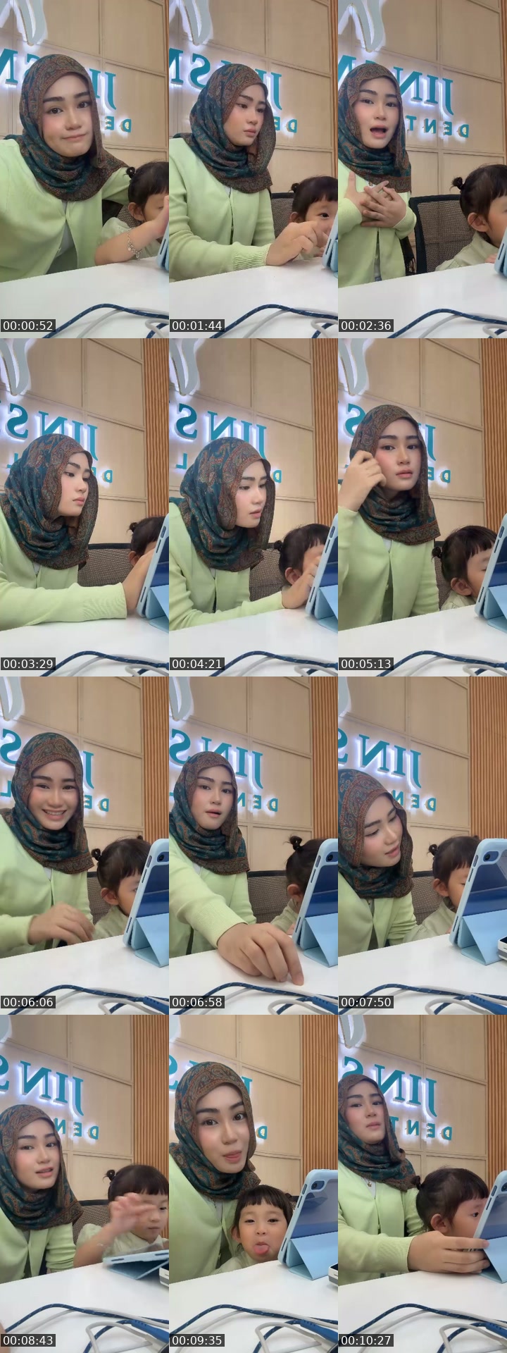 TikTok live: okay jom by @ayueyeduh