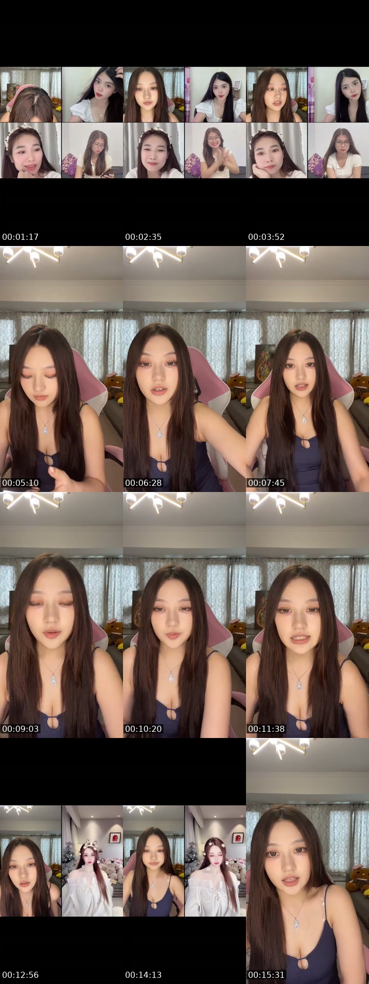 TikTok live: Catch you la 💕 by @imyourcoco520