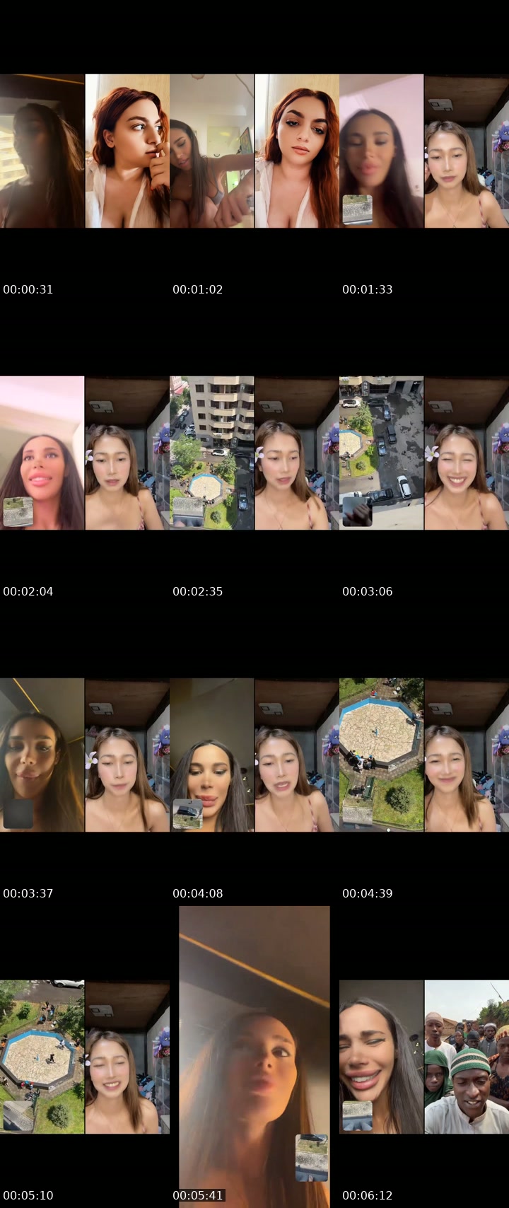 @hifantasy TikTok live from 2026-07-12