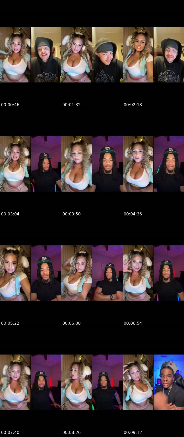 @bbraazyy TikTok live from 2026-07-12