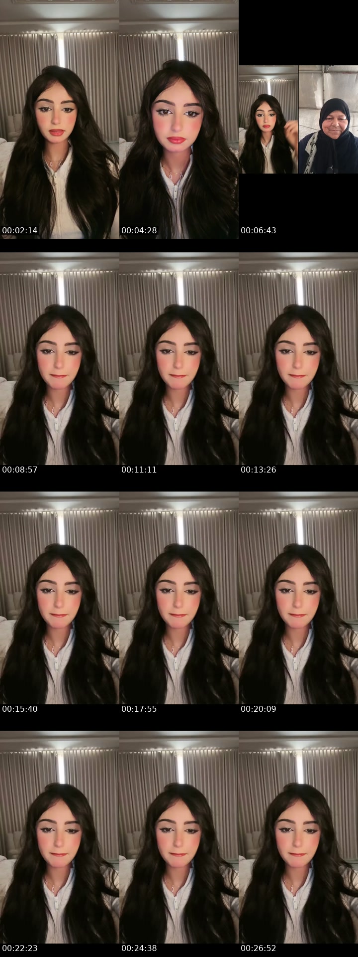 @fofostunning1 TikTok live from 2026-07-12