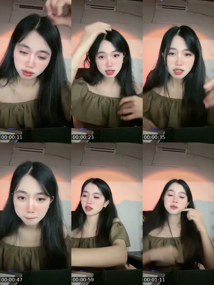 TikTok live: Để ý em một tí 🐱 by @just.alice05