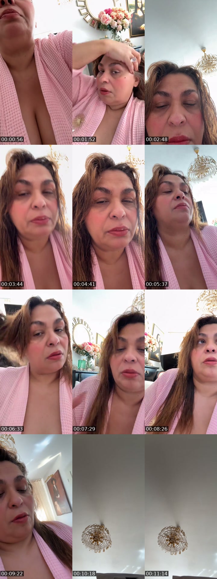 @lauren75forever TikTok live from 2026-07-12
