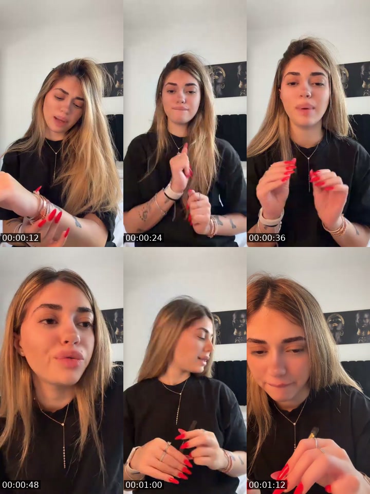 @shaylee.barda Israel TikTok live from 2026-07-12