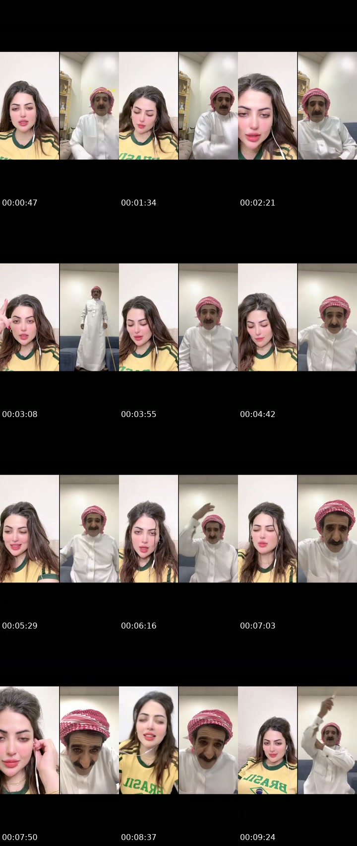 TikTok live: قفلو لي المعرض 🥺 by @sos_of