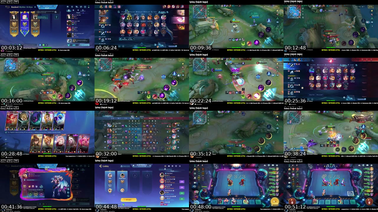 TikTok live: ... by @zrax1