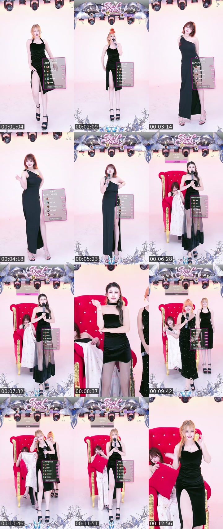 TikTok live: NORMAL SPECIAL DAY by @apex_lapis