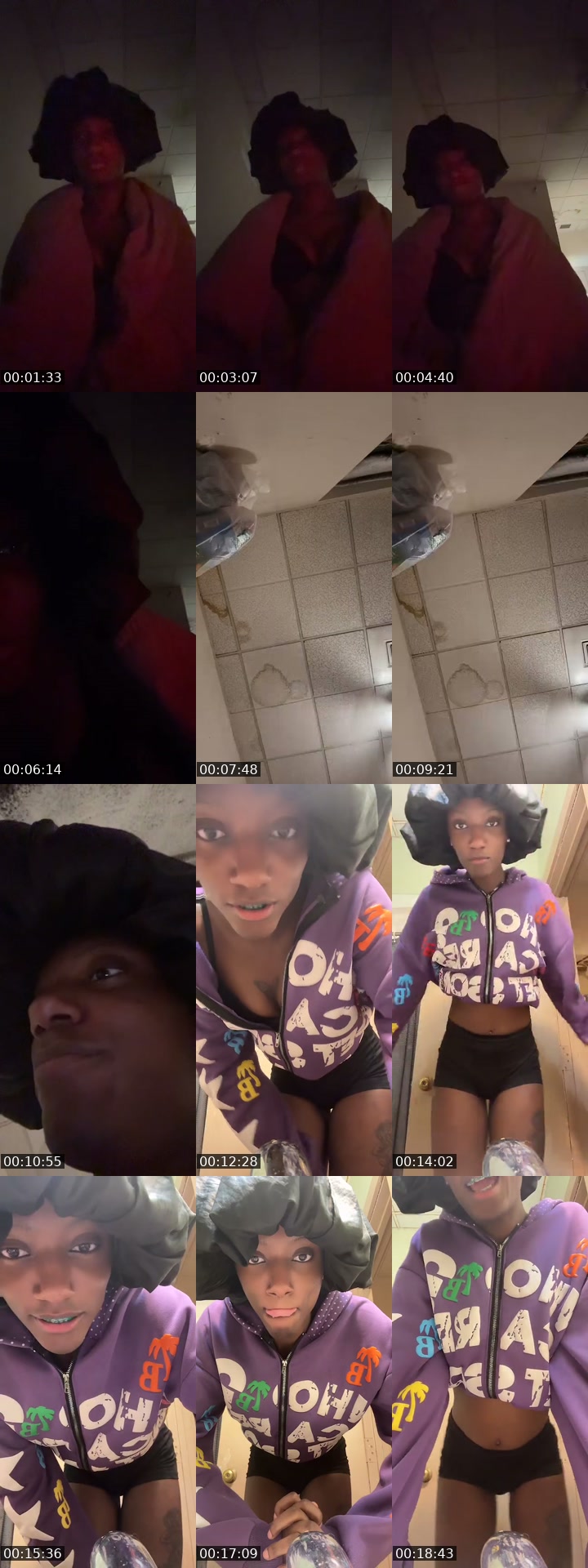TikTok live: Flashing  360 join daddy hurry by @dababylexi