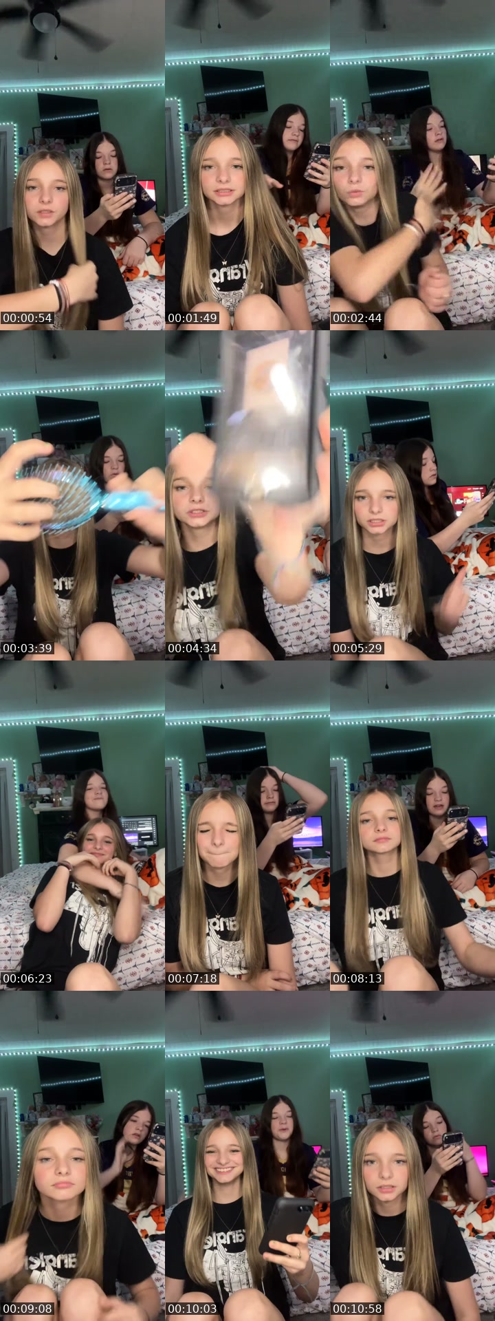 United States TikTok live: join for a cookie by @his_428