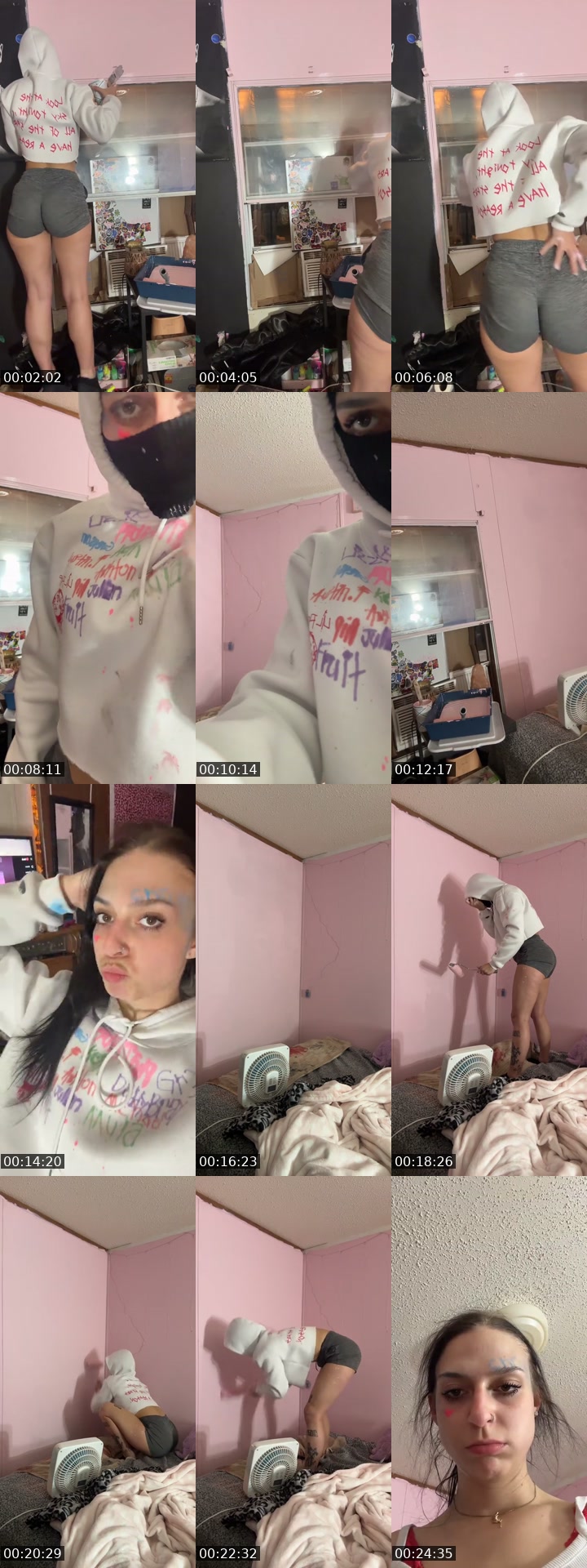 TikTok live: Bae wya😩 by @_phattbabyy_