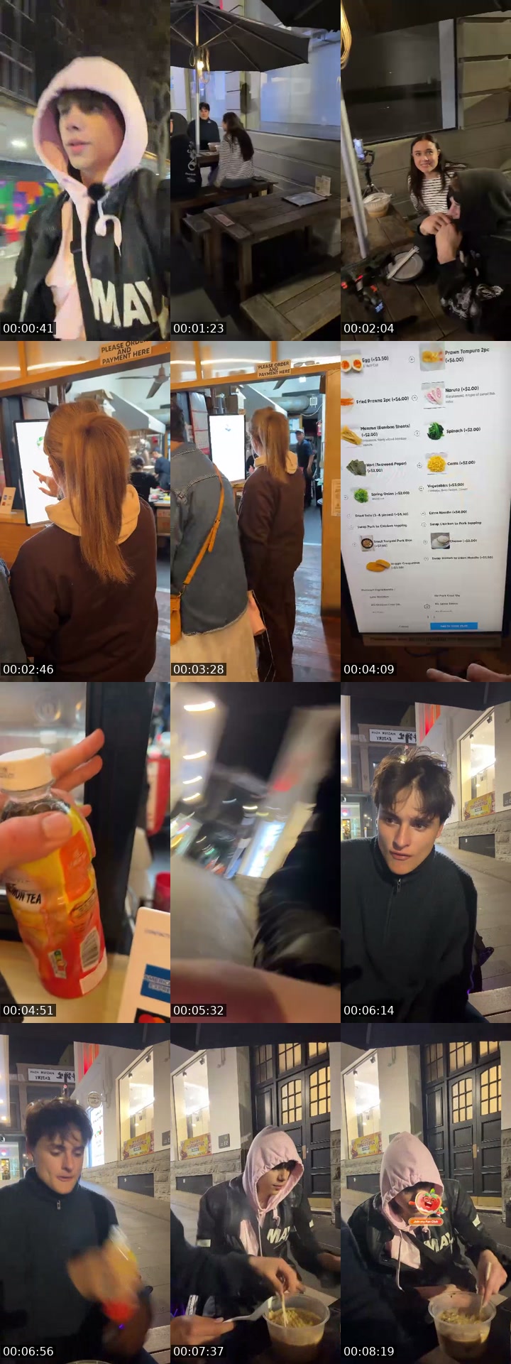 TikTok live: Romy is Here by @tvueoc