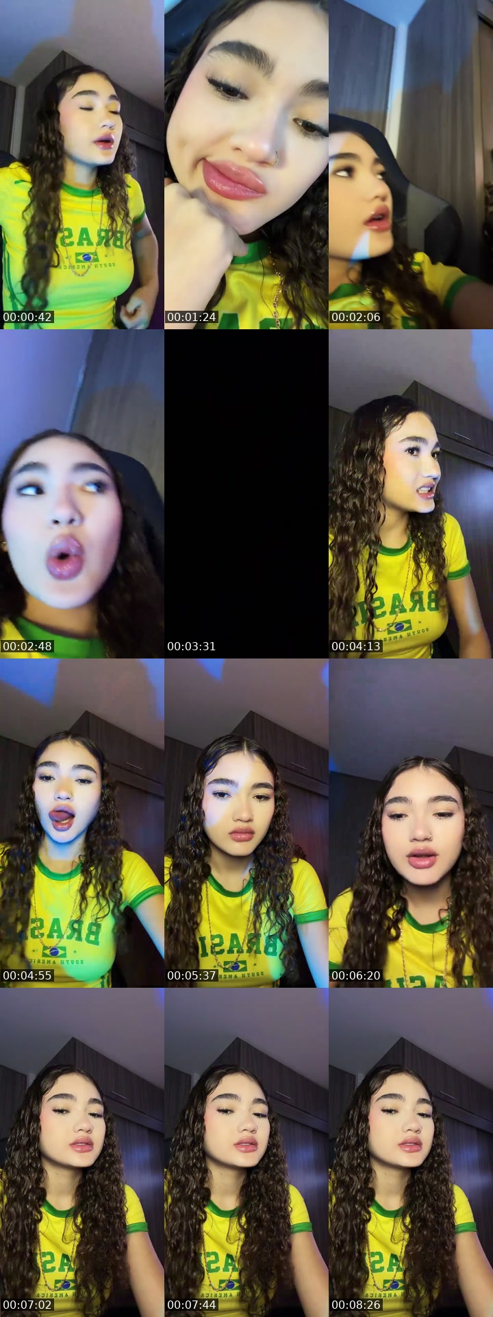 @estefanylunalopez4 Mexico TikTok live from 2026-07-12