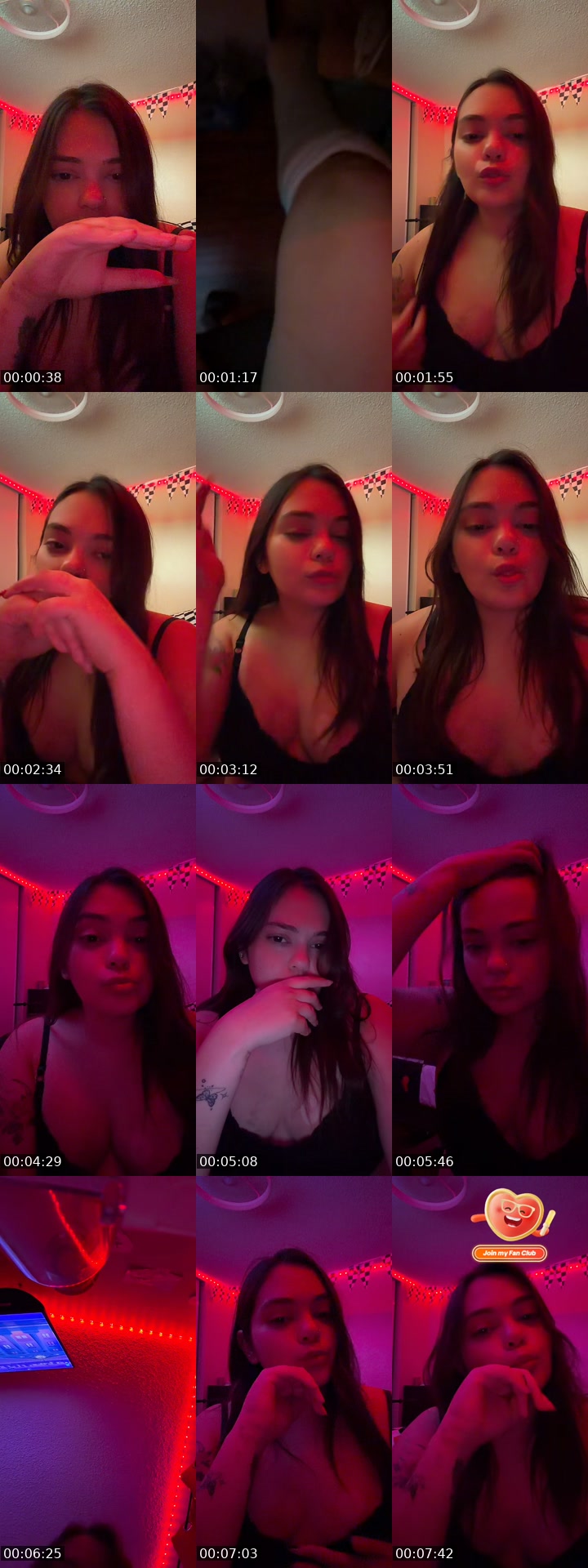 TikTok live: Don’t be lame jetty missed u 👀🥰 by @bbygirlj3