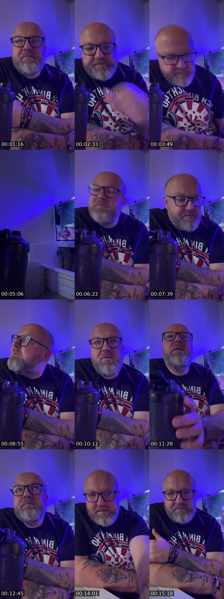@martinjennaaccount TikTok live from 2026-07-12