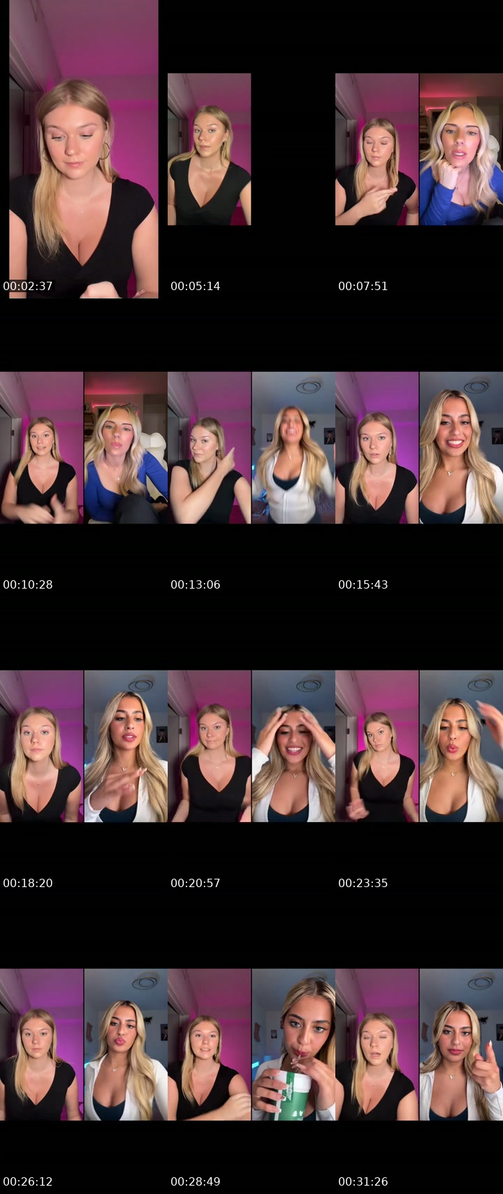 TikTok live: insta maryia_darnell by @maryia_darnell