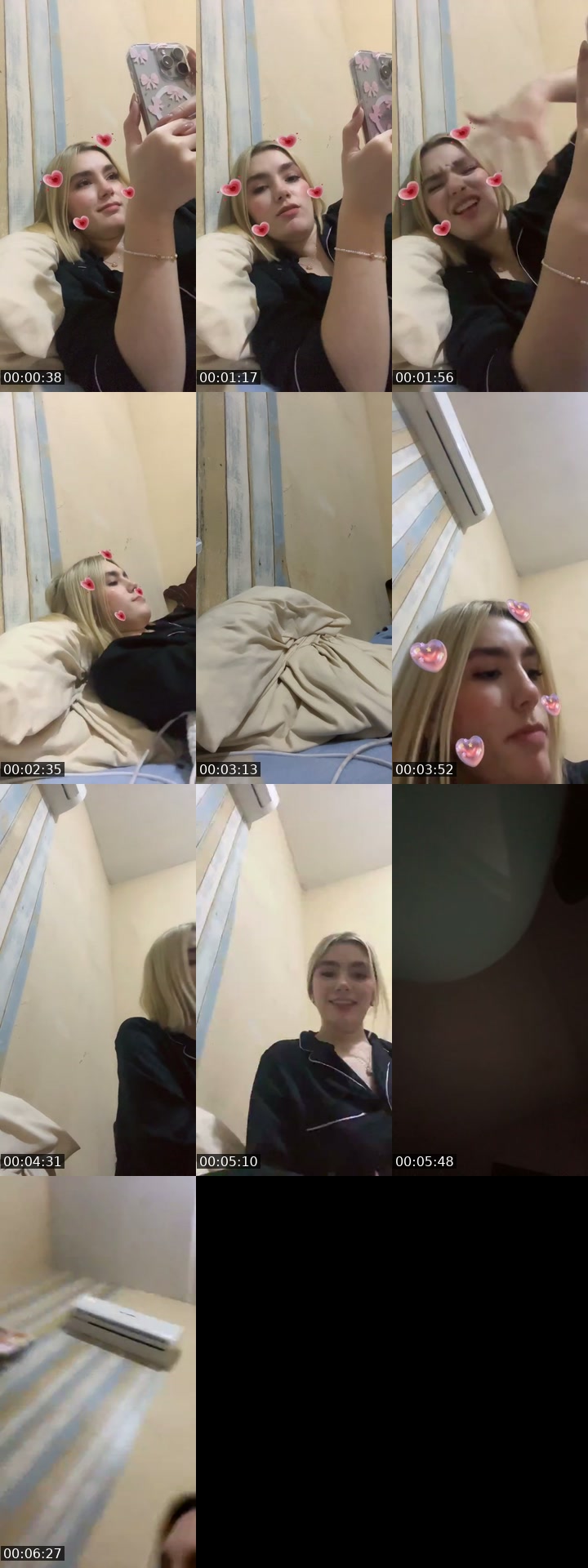 @munecabarbie TikTok live from 2026-07-12