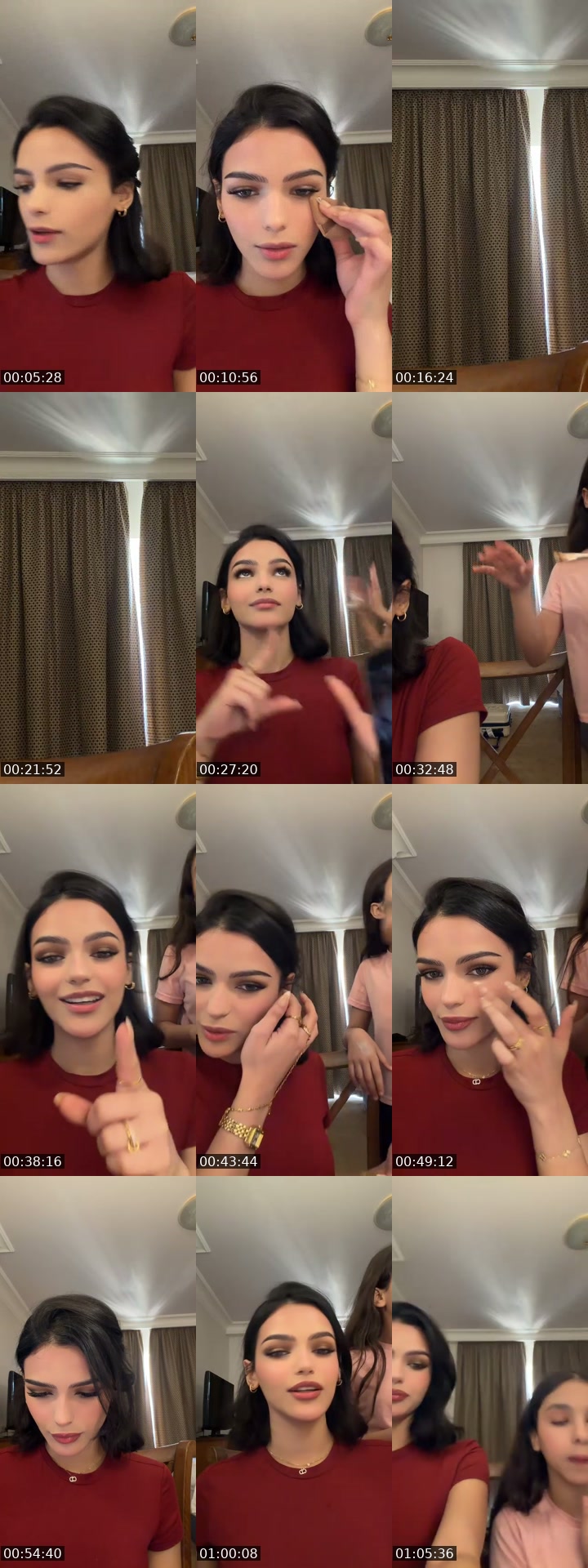TikTok live: holaaaaaa by @rrrrx99