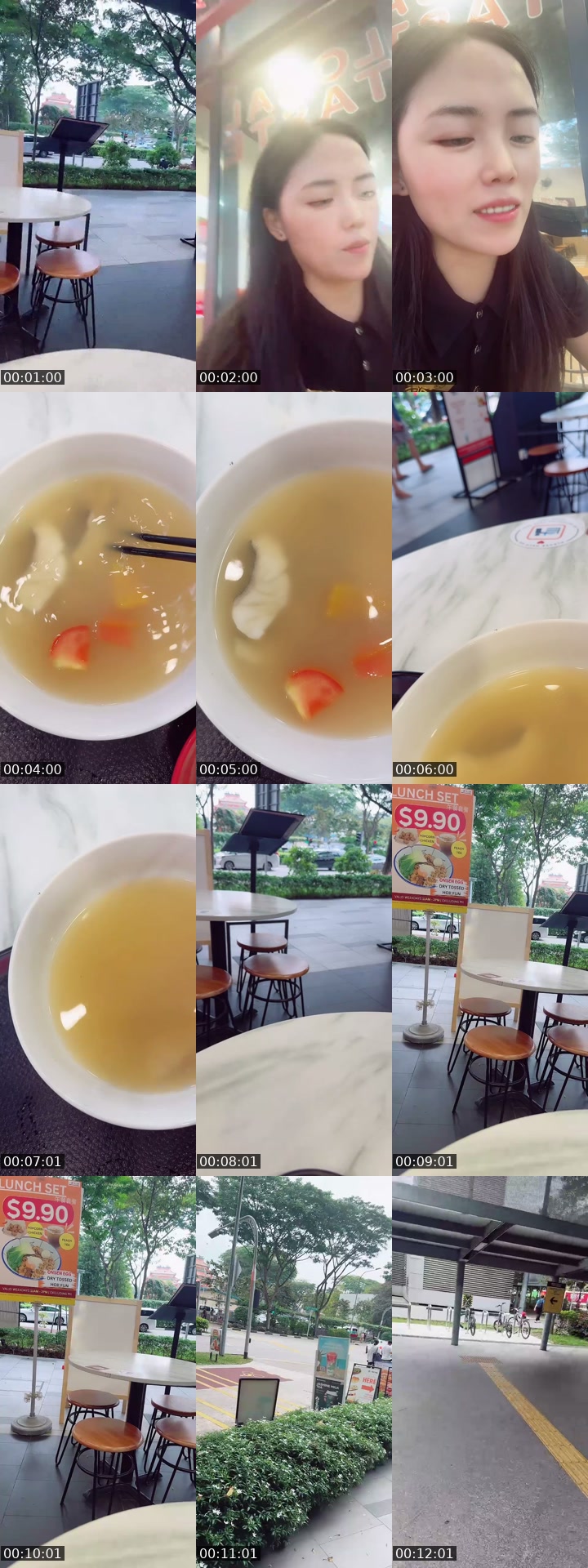 TikTok live: 3:1 by @poppy6408