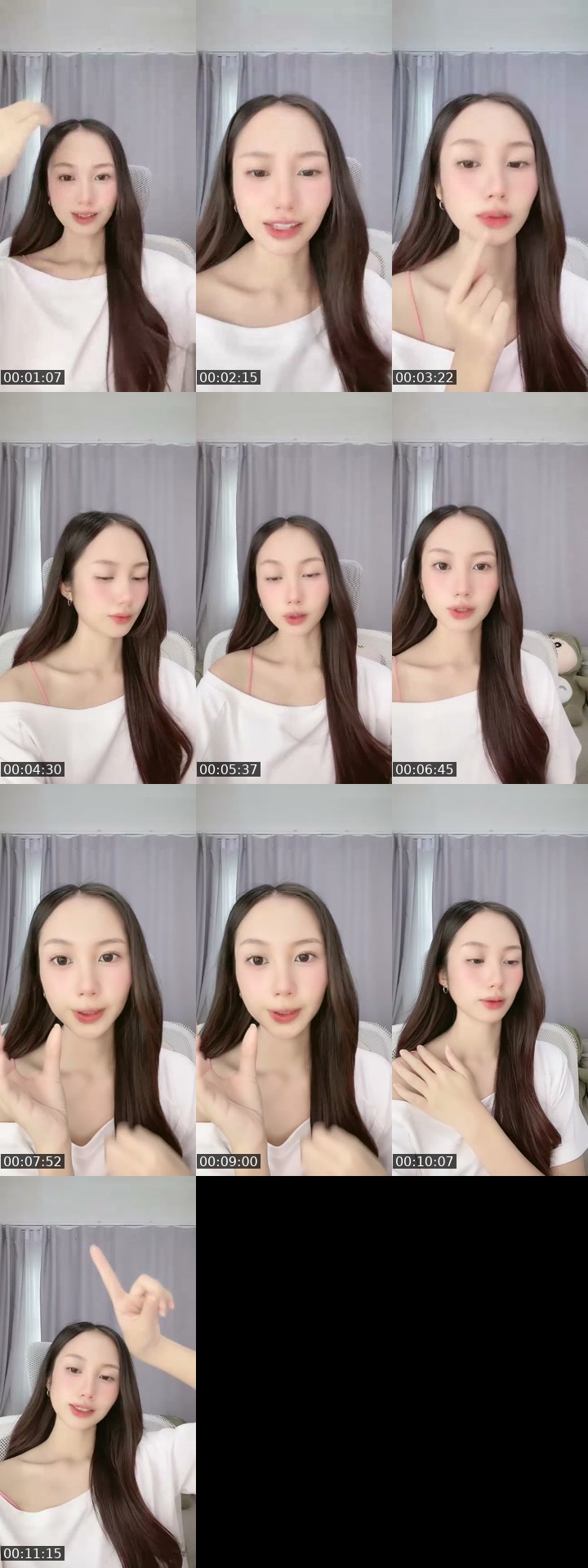 TikTok live: อ้อนจะผ่านวันนี้ไปได้ยังไง🥹 🎀 ༘ by @qeanzhang87