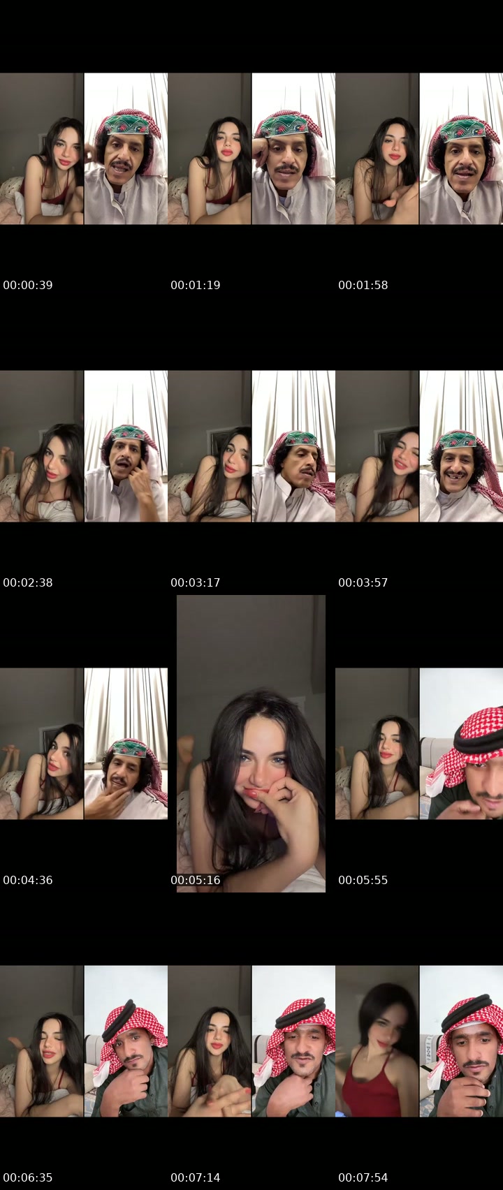 @zenab678zezo TikTok live from 2026-07-12