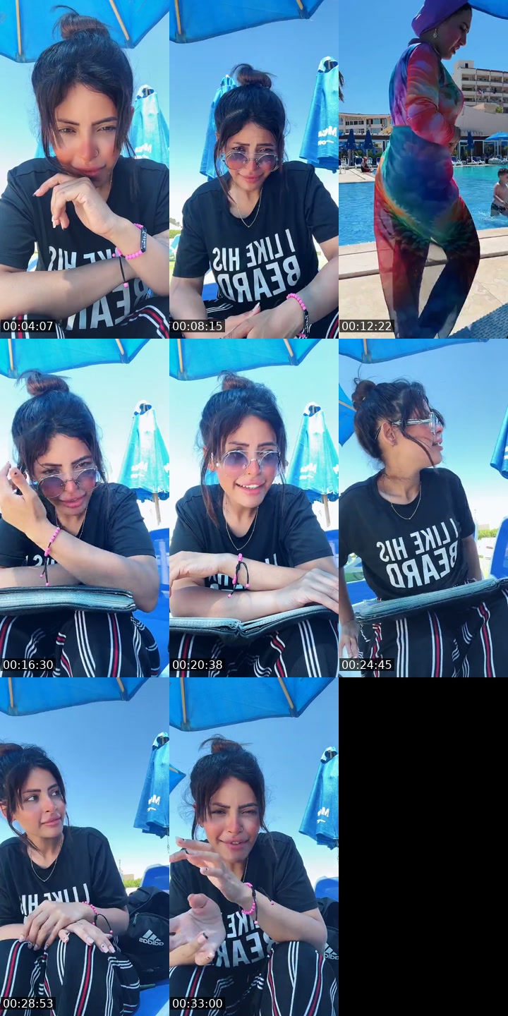 TikTok live: اسكندرانيه❤️🏍️ by @yasminsabry590