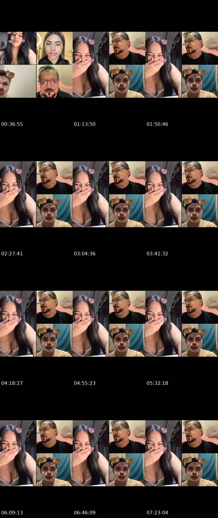 Honduras TikTok live: 🧛🏻‍♀️Holiii by @yolibeth_o