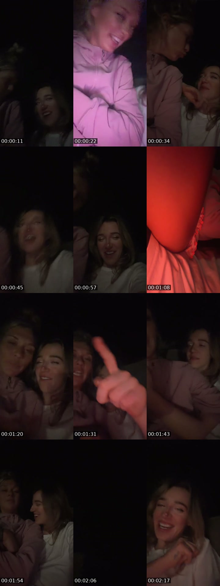 @clarissa.portman3 TikTok live from 2026-07-12