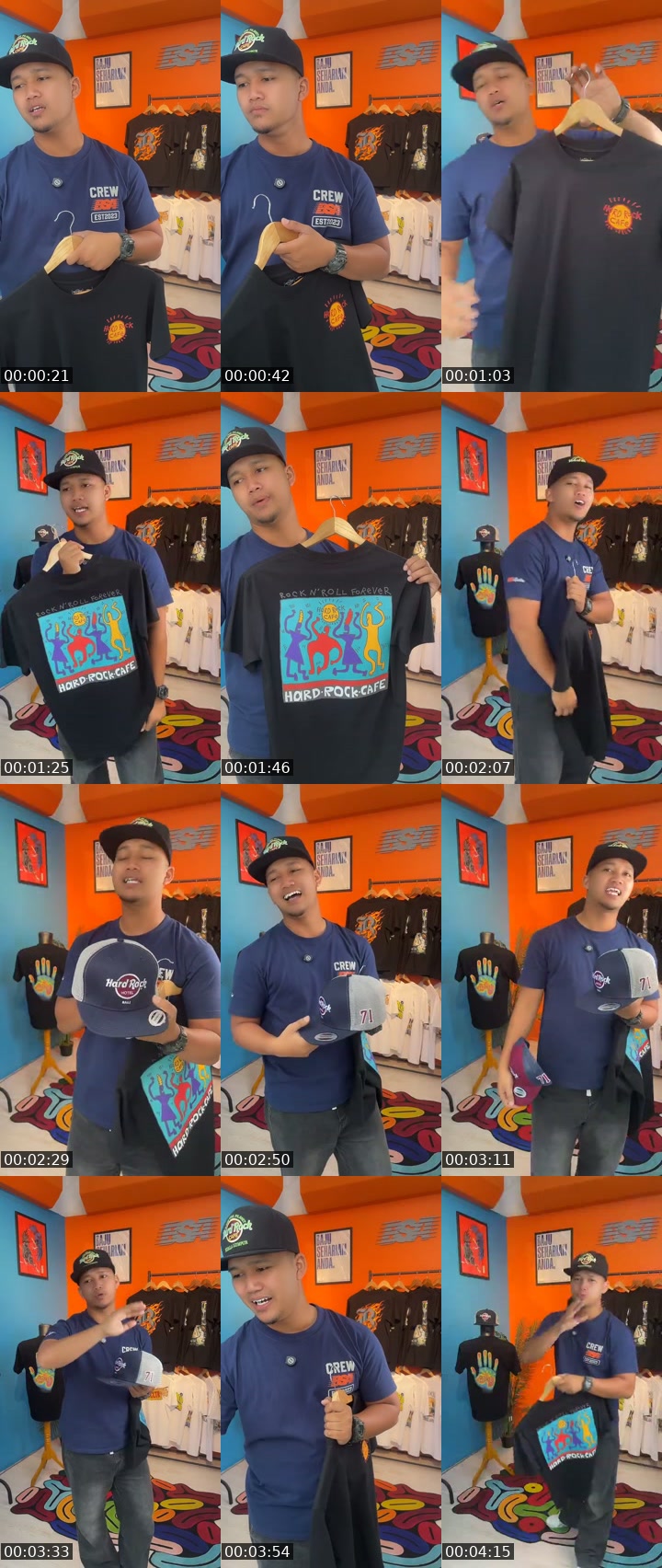 TikTok live: BUY 4 GET 1 🔥 by @bsaoutlet1