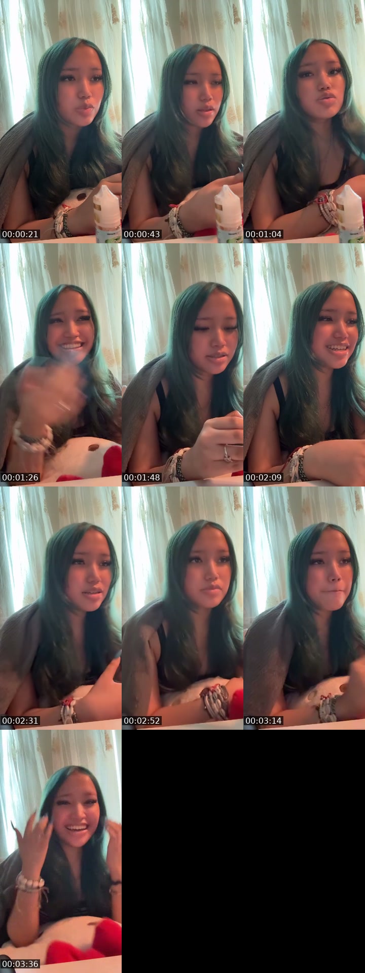 @earlylyfecrysis TikTok live from 2026-07-12