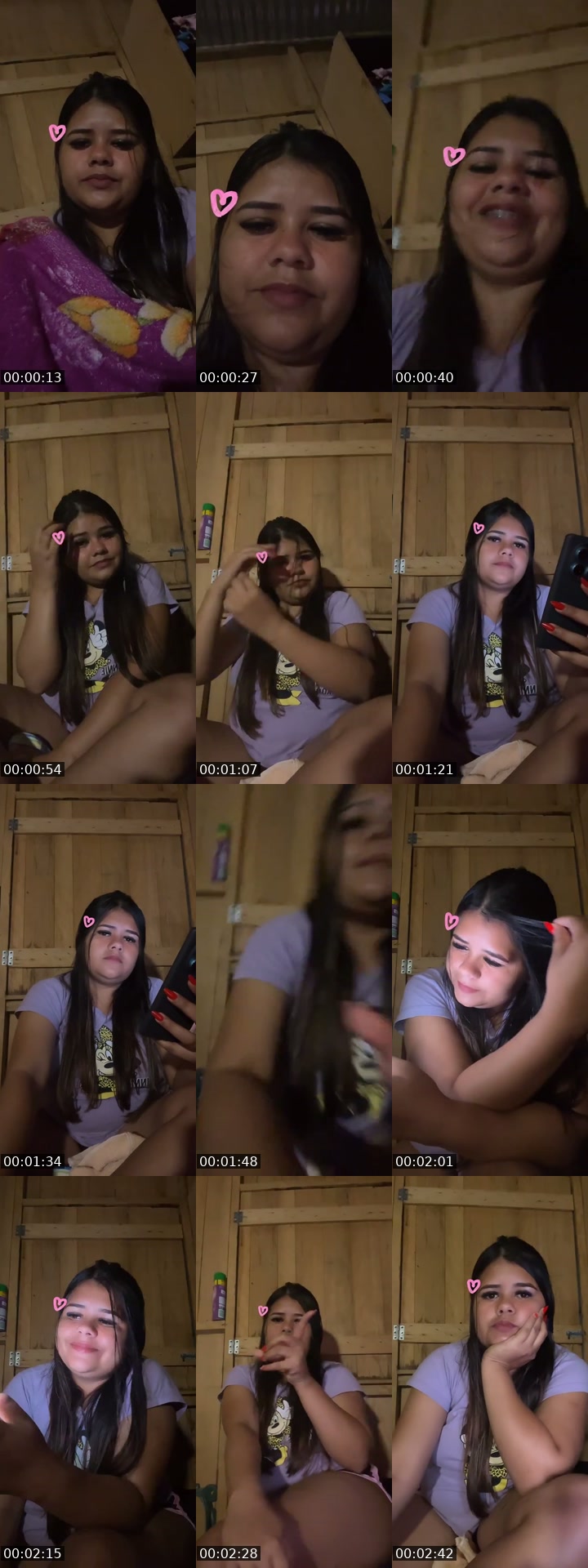 @gabriellyol3 TikTok live from 2026-07-12