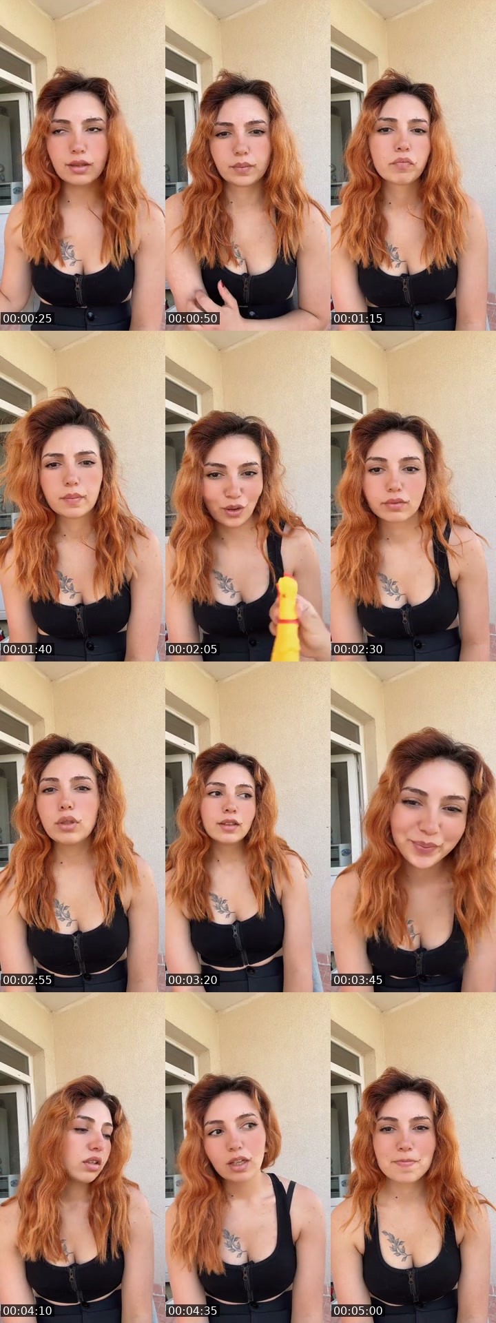 @gulssenx TikTok live from 2026-07-12