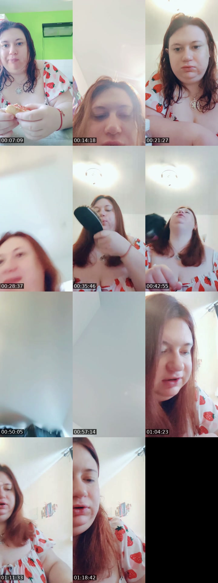 TikTok live: bienveillance chil by @lanature1820